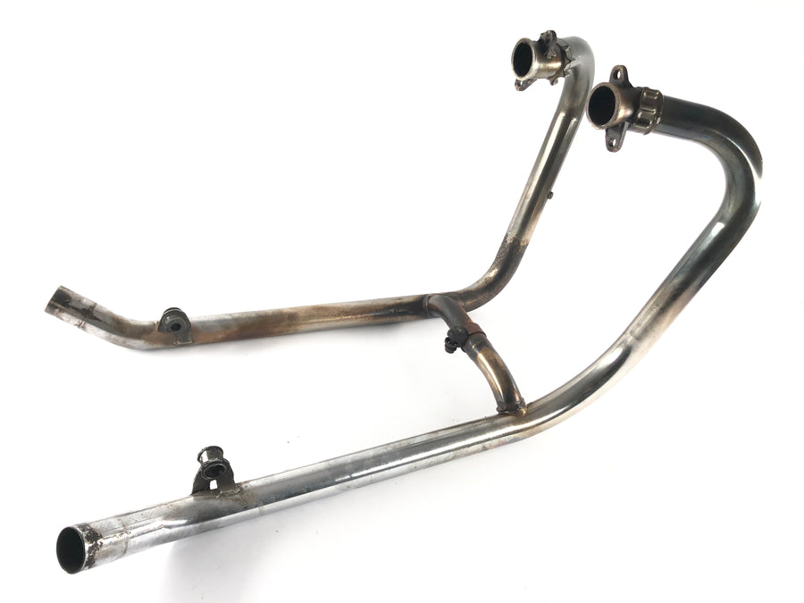 Triumph Bonneville 908MD [2001] - Avgasgrenrör