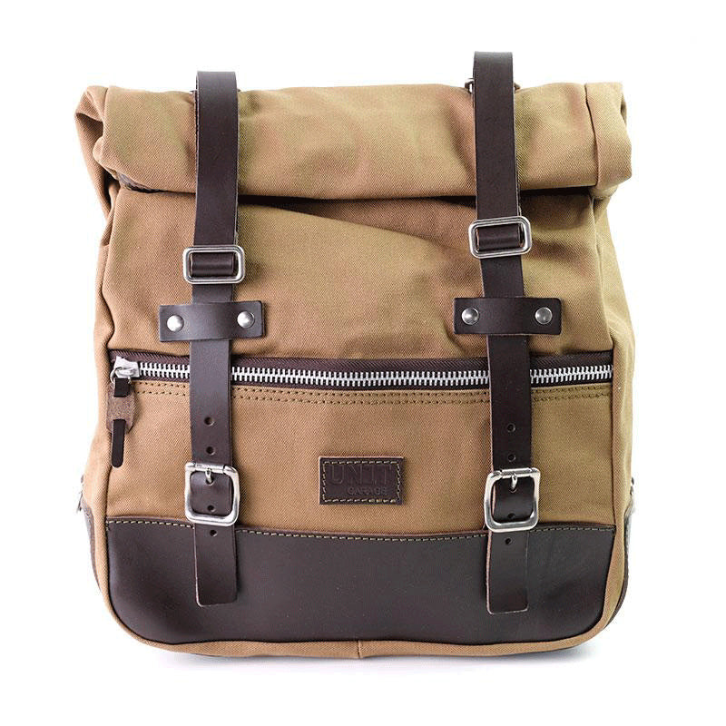 BMW R 1150 GS Adventure [2002-2006] - Eine universelle Segeltuchtasche