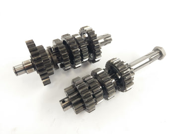 Cagiva Mito Evo 125 N1 [2004] - Gearbox - 0