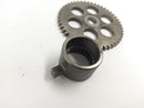Honda XL 600 R PD03 [1984] - Gear Covers-2