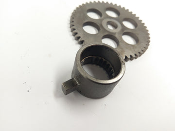 Honda XL 600 R PD03 [1984] - Gear Covers - 0