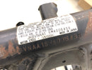 Kawasaki VN 1500 A VNAA [alla år av konstruktion] - ram med papper-3
