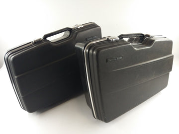 Moto Guzzi Mille GT [1990] - Suitcase Set utan en nyckel