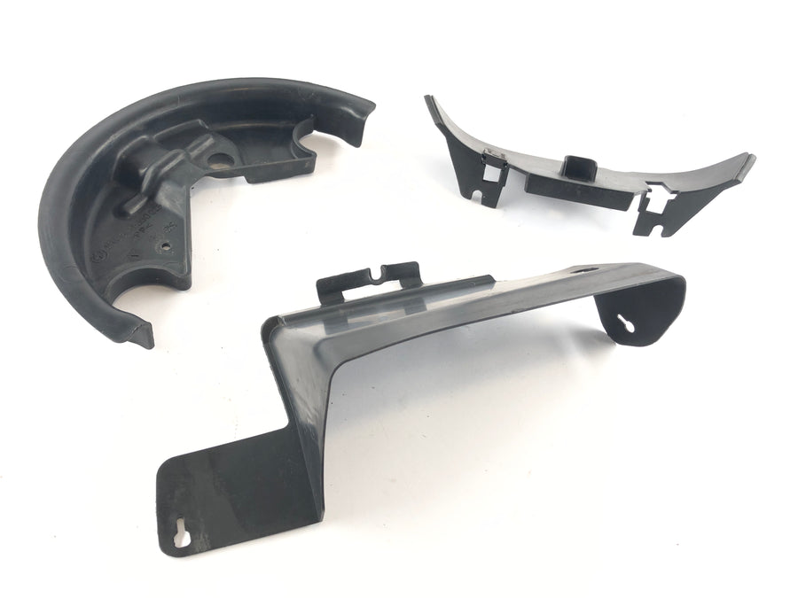 BMW F 650 GS R13 [2000] - Plastöverdrag
