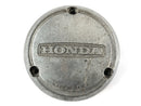 Honda CJ 360 T [1980] - Generatortäckning på utsidan av motorlocket-1