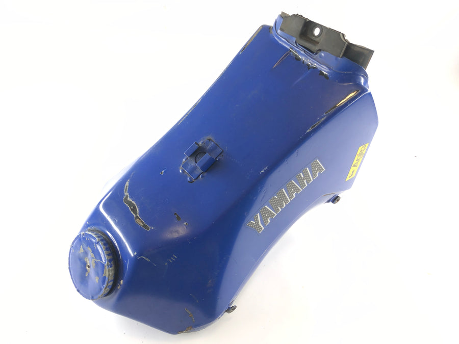 Yamaha DT 125 4BL [1997] - Tank bensinbehållare