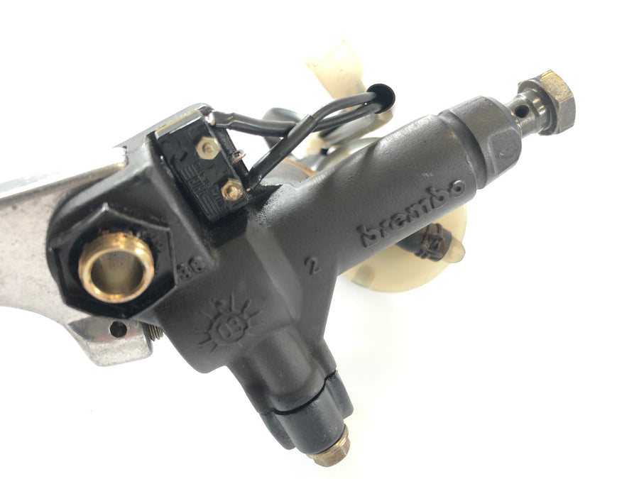 Husqvarna TE 450 SMR [2003] - Handbromspump