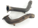 Aprilia RST 1000 Futura [2004] - Manifold avgasgrenrörsset-2