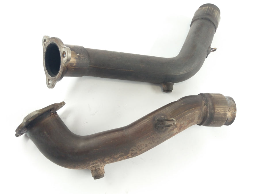 Aprilia RST 1000 Futura [2004] - Manifold avgasgrenrörsset