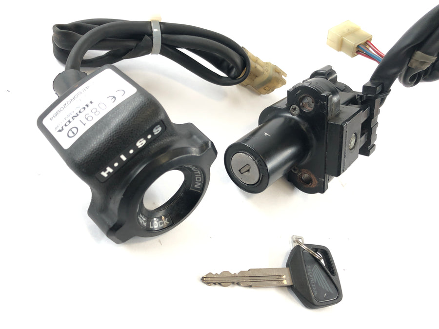 Honda VFR 800 RC46 [2005] - Locksmith Tändlåsetank CDI