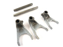 Yamaha XVS 650 Drag Star 4VR [1997] - Switch Forks Switching Claws Set-1