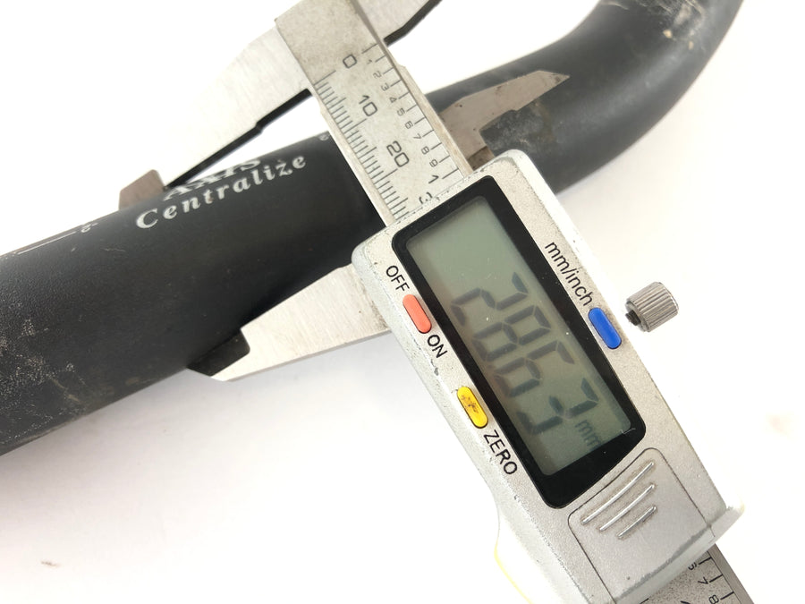 Husqvarna TE 510 [2008] - styret