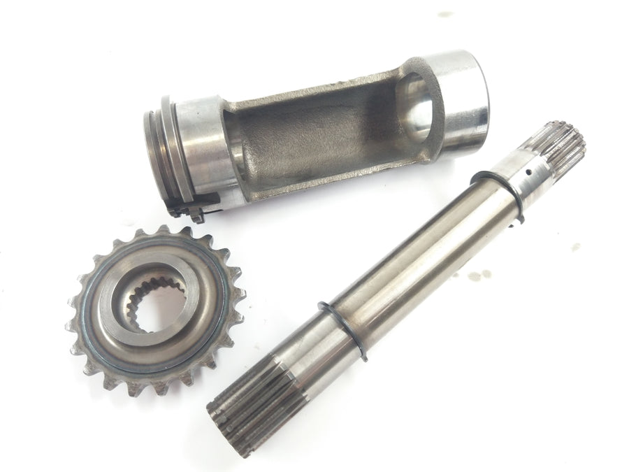 Honda XL 500 S PD01 [1982] - balance shaft