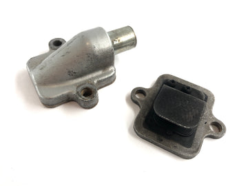 Kawasaki VN 1500 A VNAA [alla år av konstruktion] - lock med vattenpumpmotor - 0