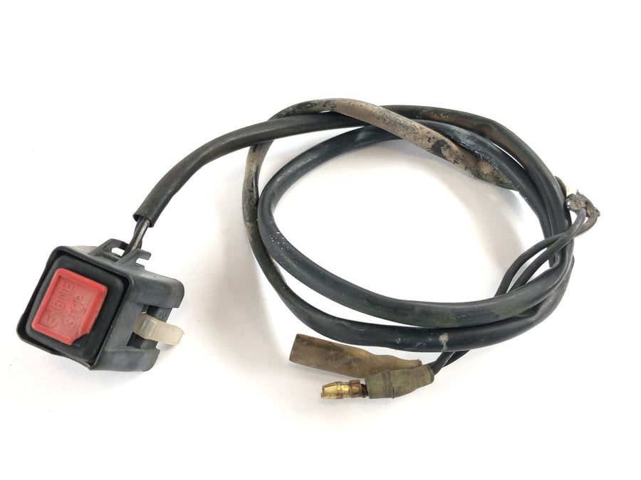 Yamaha TT 600 59X [1990] - Kill Switch -styret Switch Tap