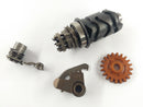 Yamaha XT 350 3YT / 55V [1991] - Schaltwalze Set-3