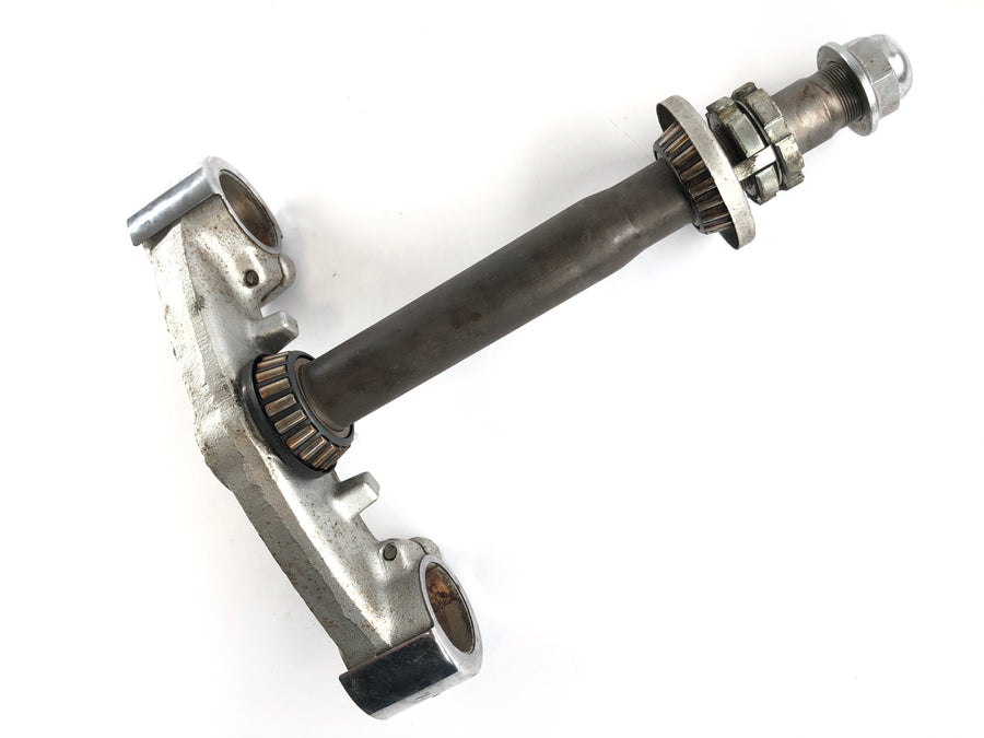 Yamaha XV 750 Virago [1991] - Fork Bridge nedan