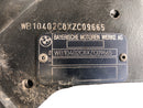 BMW R 1100 R Type 259 [1999] - ramhuvud med papper-5