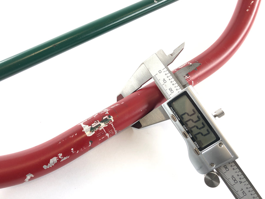 Husqvarna TE 610 8AE [1992] - Handlebars