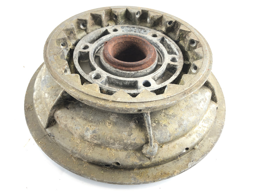 Moto Guzzi 850 -T3 VD [1979] - Wheel Hub bakom