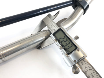 Yamaha TT 600 E 4GV [1996] - styret - 0