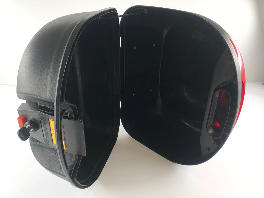 Suzuki Dr 800 S Big [1991] - Toppfall med Key