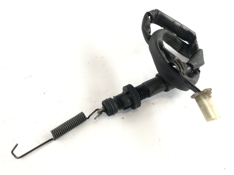 Honda NX 650 Dominator RD02 [1992] - Bremslichtschalter hinten