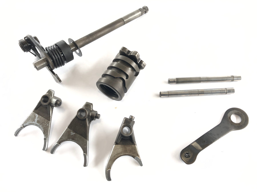 BMW F 650 GS R13 [2000] - Switch Mechanics Switching Forking Roller Switching Wave Set