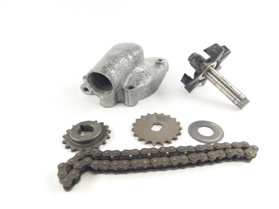 Kawasaki 1500 VN -15 SE VNT 50 A [1989] - Water Pump