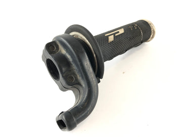 Husqvarna TE 510 [2008] - Styrbeslag på höger gashandtag