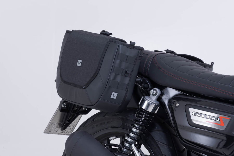 Honda GB 350 S [2024-2026] - sidohållare vänster – bild 3