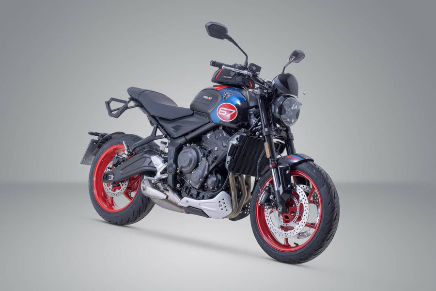 Triumph Trident 660 [2021-2025] - V-LOC sidohållare vänster – bild 2