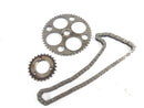 BMW R 850 R 259 [1999] - timing chain with gears-1