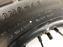 Kawasaki KMX 125 MX 125 B [1998] - Bakhjulsradkant-3
