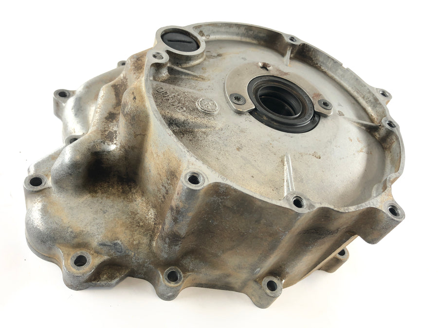 Yamaha Grizzly 660 AM03W [2003] - Lätt maskiner täcker motorlock