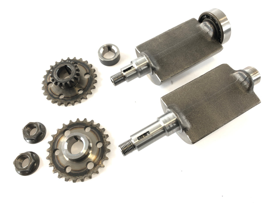 Suzuki DR 800 S SR42B [1991] - Set Set Par Par