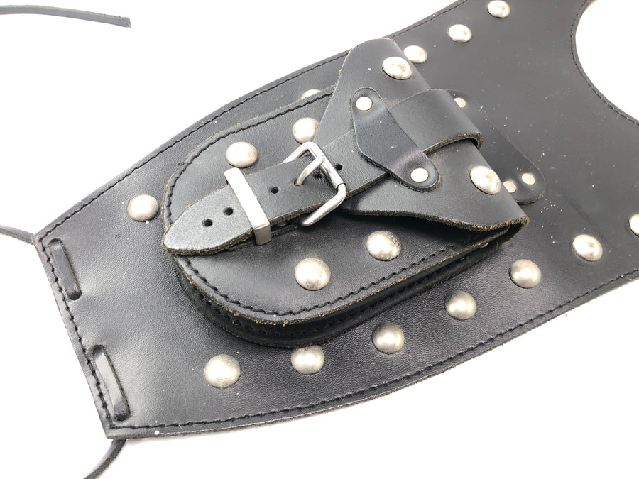 Tanktasche Leder Tankschutz Chopper universal
