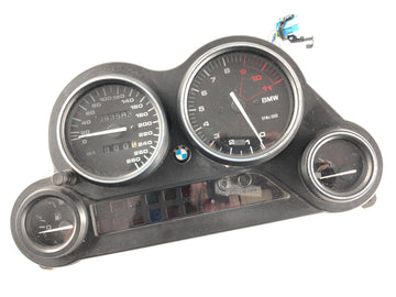 BMW K 1200 RS [2001] - Tacho cockpit - 0