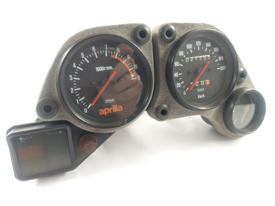 Aprilia Pegaso 650 MX [1992] - Cockpit -beslag TACHO TACHOMETER