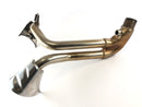 Triumph Speed ​​Triple 1050 515NJ [2006] - Mellanrörsavgas-1