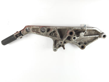 Honda CB 900 F2 Bol d'or SC01 - Fussrastenaufname mit Soziusraste rechts