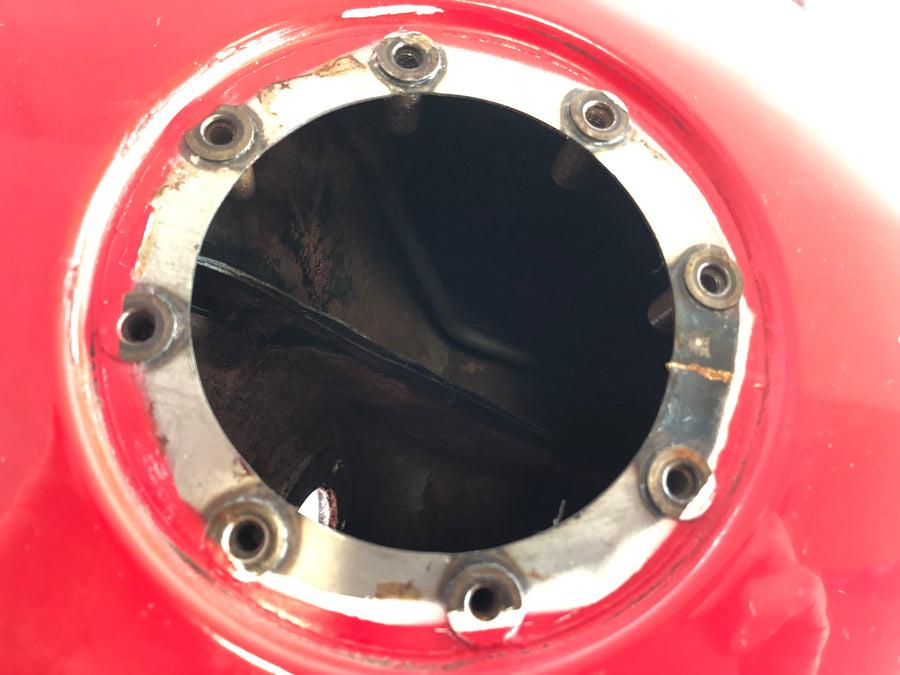 Ducati Paso 750 [1990] - Tank Petrolent Tank