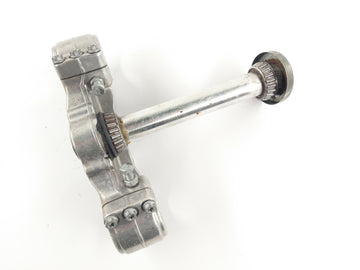 KTM 640 LC4 Adventure - Fork Bridge nedan