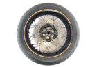 YAMAHA XT 660 DM01 [2005] - Rad Impeller bakfälg med däck 160 60 ZR17 DOT0422-5