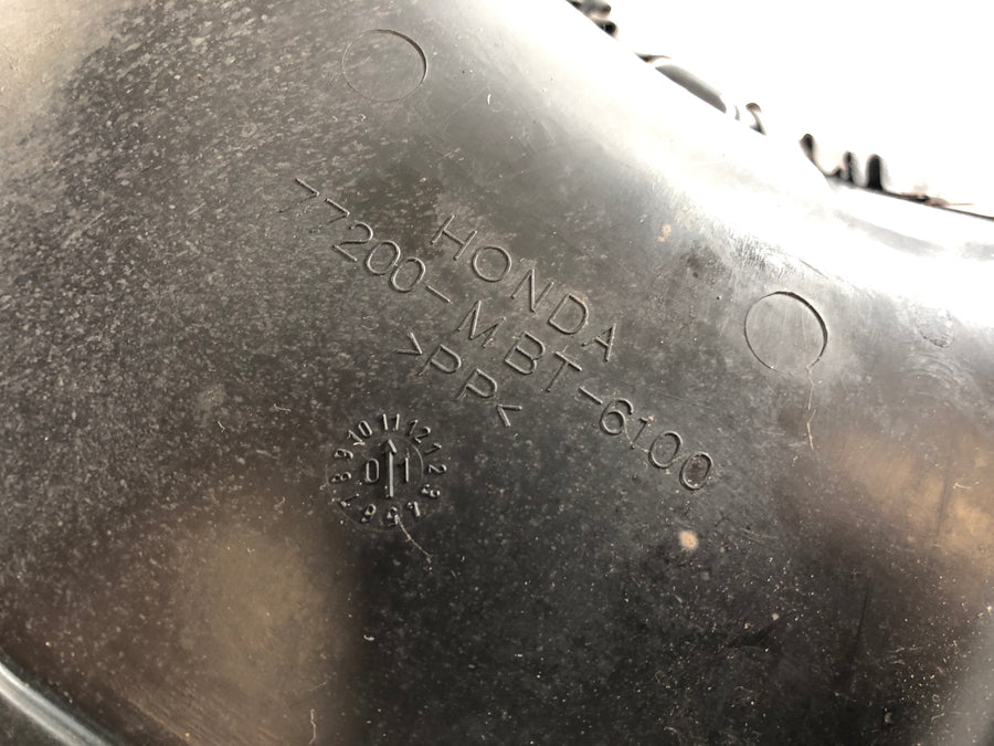Honda Varadero XL 1000 SD02 [2002] - Sitz Sitzbank