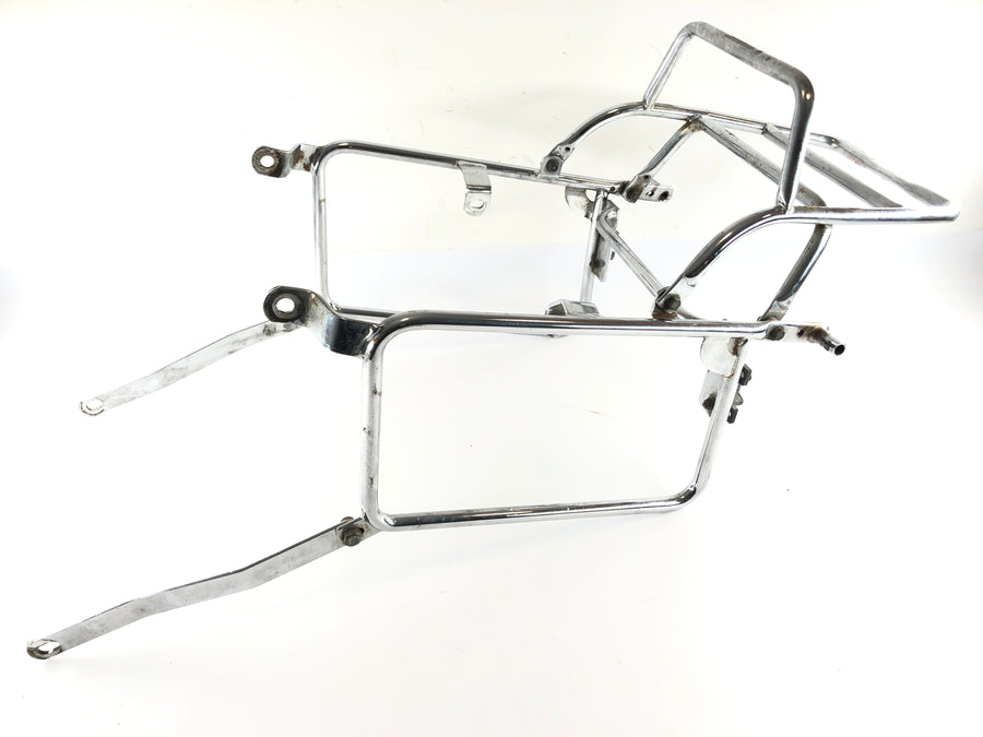 Kawasaki Z 1100 KZT10A [1982] - Bagage Rack Suitcase Holder