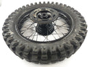 Honda XR 125 L JD19 [2005] - Hinterrad Felge 2,15 x 17 "-3