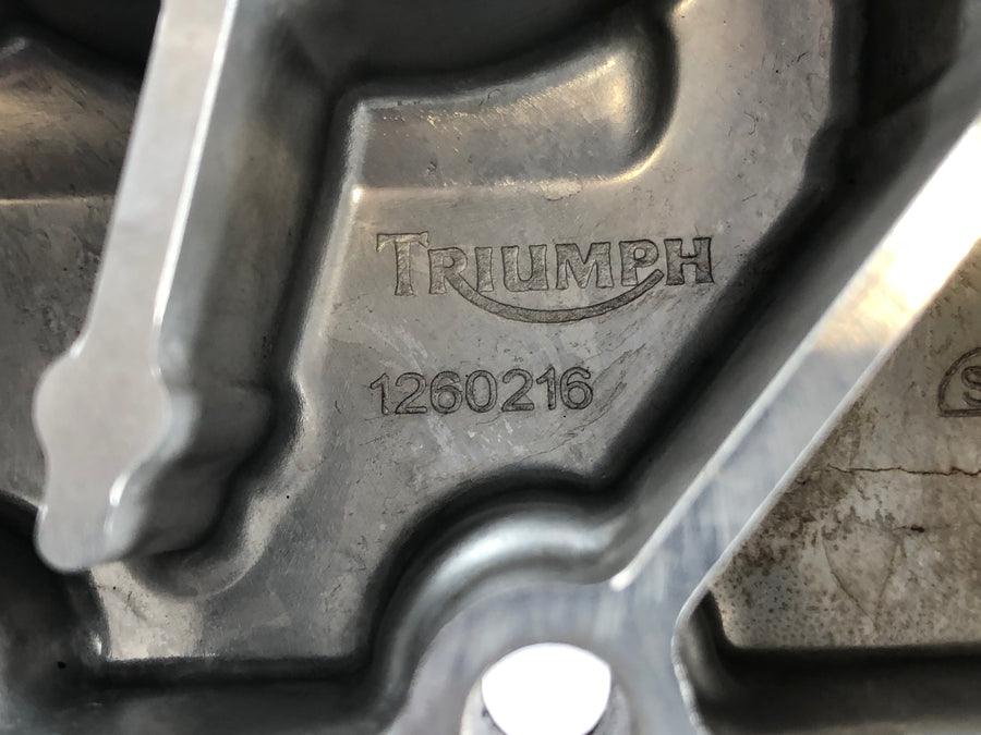 Triumph Street Triple R 675 D67LD [2008] - Motorlock 1260216