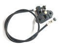 Triumph Daytona 1200 T300D [1995] - Seat Lock-3