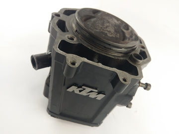 KTM 640 Adventure LC4 [1998] - Cylinder med kolvar